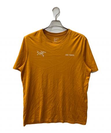 美品★ARC'TERYX アークテリクス Split SS Tシャツ Lサイズ 中古・古着通販】ARC'TERYX (アークテリクス) SPLIT SS T-SHIRT