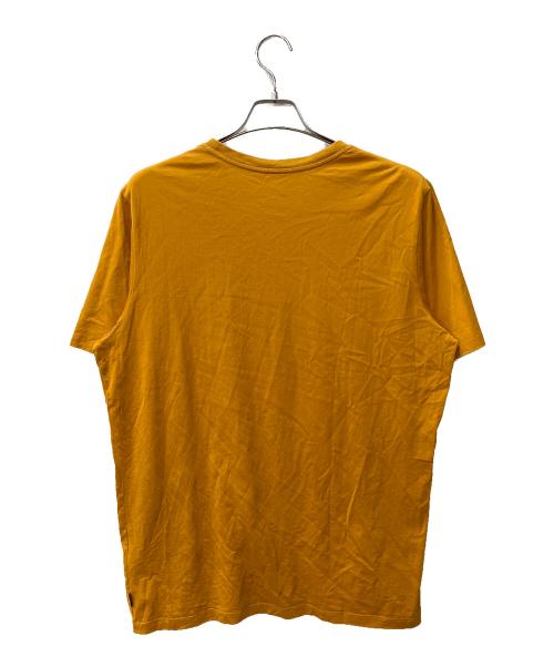 ARC'TERYX（アークテリクス）ARC'TERYX (アークテリクス) SPLIT SS T-SHIRT オレンジ サイズ:Lの古着・服飾アイテム