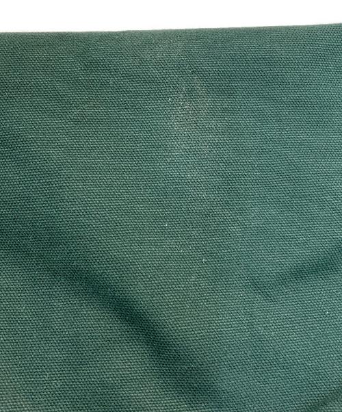 FIRST DOWN（ファーストダウン）FIRST DOWN (ファーストダウン) オーバーオール グリーン サイズ:Mediumの古着・服飾アイテム