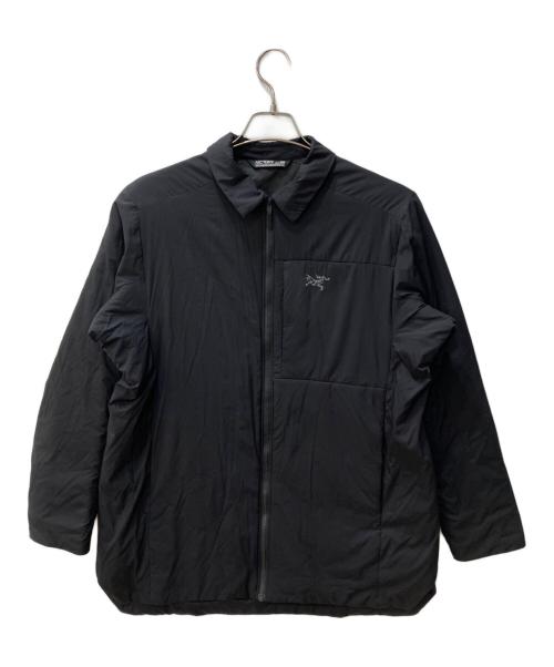 ARC'TERYX（アークテリクス）ARC'TERYX (アークテリクス) ATOM SHACKET ブラック サイズ:Mの古着・服飾アイテム