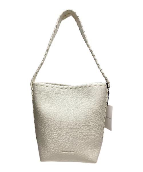 ADD CULUMN（アドカラム）ADD CULUMN (アドカラム) TURN-ONE SHLD S ホワイト サイズ:Free 未使用品の古着・服飾アイテム