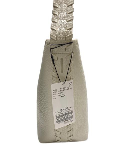 ADD CULUMN（アドカラム）ADD CULUMN (アドカラム) TURN-ONE SHLD S ホワイト サイズ:Free 未使用品の古着・服飾アイテム