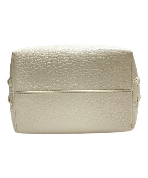 ADD CULUMN（アドカラム）ADD CULUMN (アドカラム) TURN-ONE SHLD S ホワイト サイズ:Free 未使用品の古着・服飾アイテム