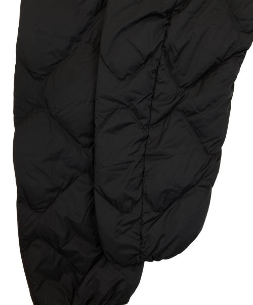 UNIQLO（ユニクロ）UNIQLO (ユニクロ) ウルトラライトダウンリラックスコート ブラック サイズ:Mの古着・服飾アイテム