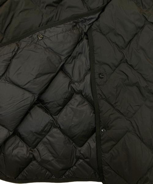 UNIQLO（ユニクロ）UNIQLO (ユニクロ) ウルトラライトダウンリラックスコート ブラック サイズ:Mの古着・服飾アイテム