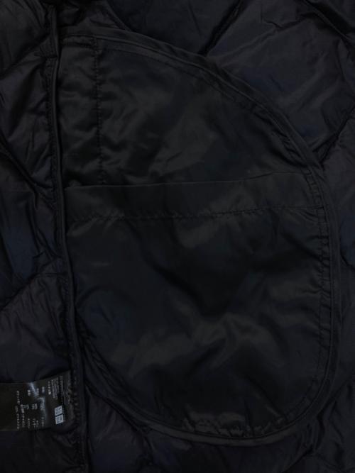 UNIQLO（ユニクロ）UNIQLO (ユニクロ) ウルトラライトダウンリラックスコート ブラック サイズ:Mの古着・服飾アイテム