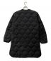 UNIQLO (ユニクロ) ウルトラライトダウンリラックスコート ブラック サイズ:M：5000円