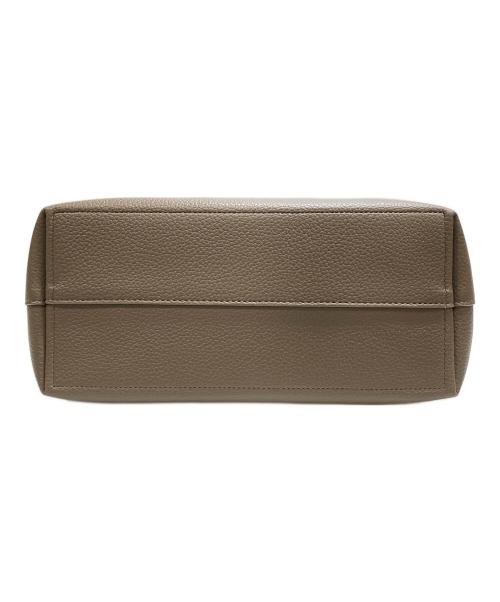 RODE SKO（ロデスコ）RODE SKO (ロデスコ) タッセル付軽量シンプルトートバッグの古着・服飾アイテム