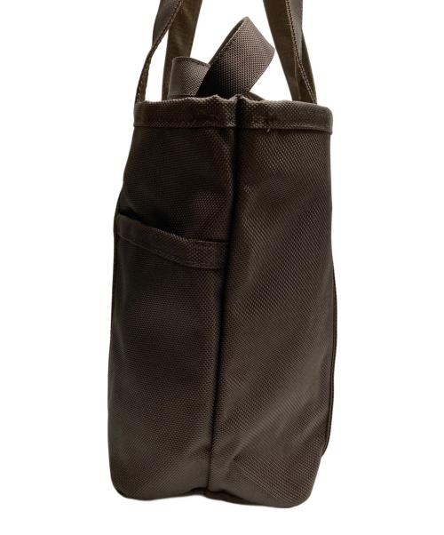 NOMADIS（ノマディス）NOMADIS (ノマディス) Weekend petit トートバッグ ブラウンの古着・服飾アイテム