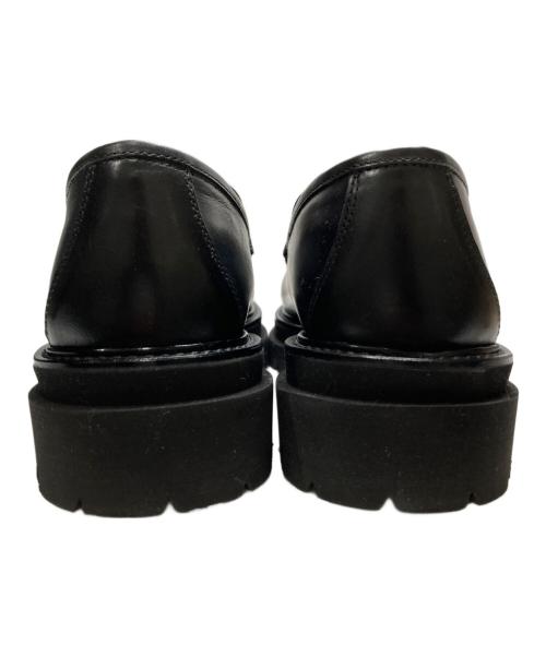 PASCUCCI（パスクッチ）PASCUCCI (パスクッチ) ZOE RANCH XL RICHFIELD DOUBLE ブラック サイズ:38の古着・服飾アイテム