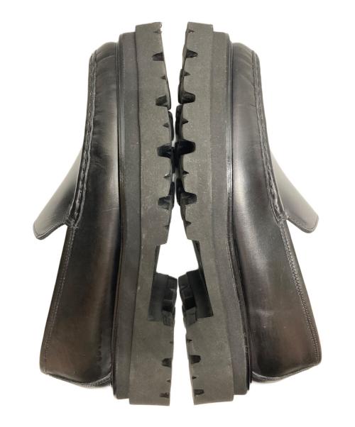 PASCUCCI（パスクッチ）PASCUCCI (パスクッチ) ZOE RANCH XL RICHFIELD DOUBLE ブラック サイズ:38の古着・服飾アイテム