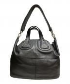 GIVENCHYジバンシィ）の古着「2WAYバッグ」｜ブラック