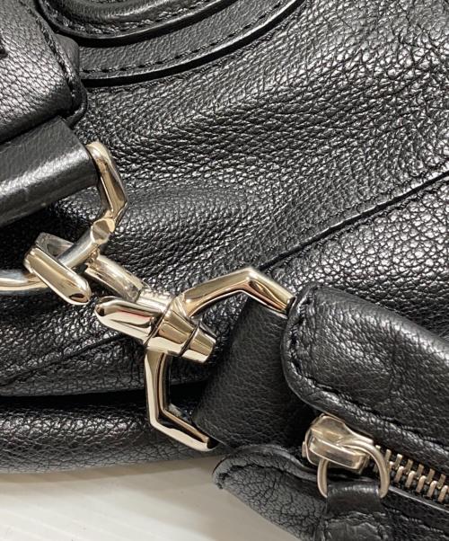 GIVENCHY（ジバンシィ）GIVENCHY (ジバンシィ) 2WAYバッグ ブラックの古着・服飾アイテム