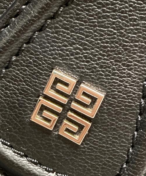 GIVENCHY（ジバンシィ）GIVENCHY (ジバンシィ) 2WAYバッグ ブラックの古着・服飾アイテム