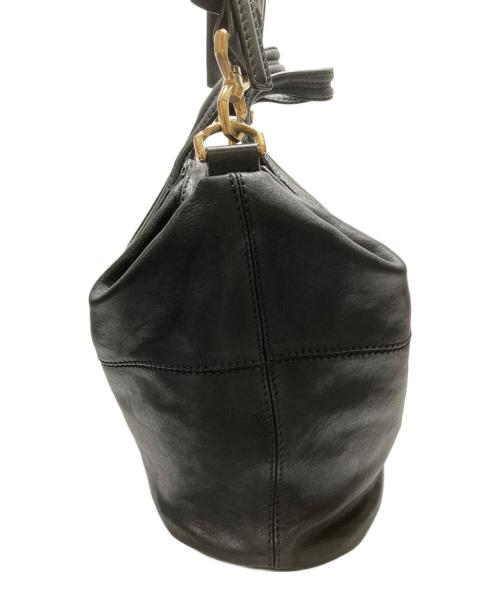 GIVENCHY（ジバンシィ）GIVENCHY (ジバンシィ) 2WAYショルダーバッグ ブラックの古着・服飾アイテム