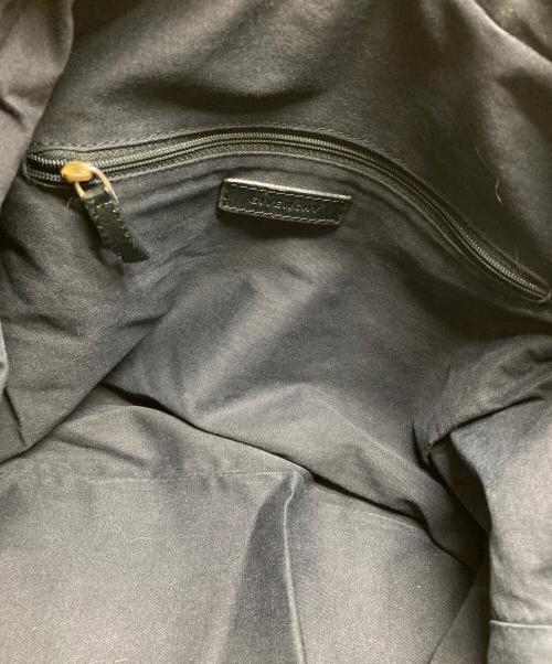 GIVENCHY（ジバンシィ）GIVENCHY (ジバンシィ) 2WAYショルダーバッグ ブラックの古着・服飾アイテム