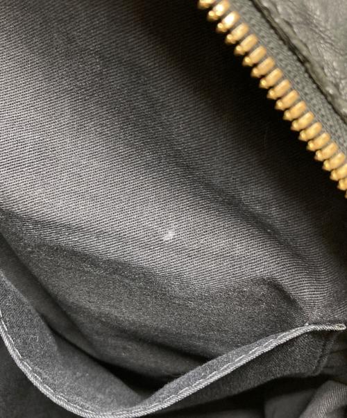 GIVENCHY（ジバンシィ）GIVENCHY (ジバンシィ) 2WAYショルダーバッグ ブラックの古着・服飾アイテム