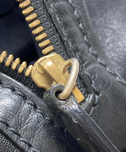 GIVENCHY（ジバンシィ）GIVENCHY (ジバンシィ) 2WAYショルダーバッグ ブラックの古着・服飾アイテム