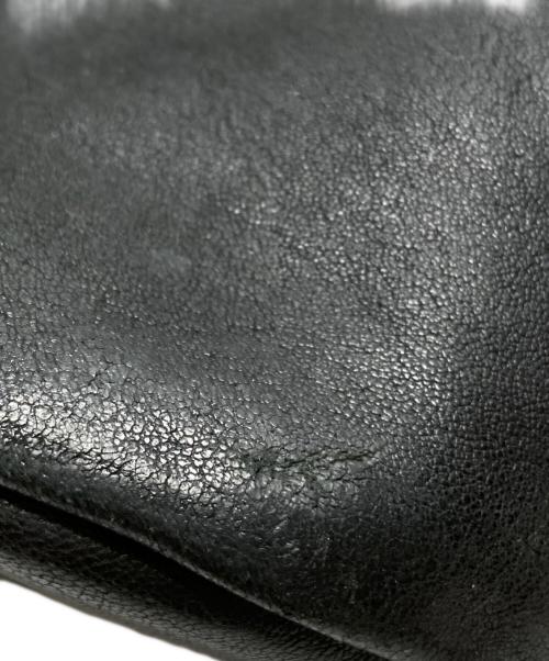 GIVENCHY（ジバンシィ）GIVENCHY (ジバンシィ) 2WAYショルダーバッグ ブラックの古着・服飾アイテム