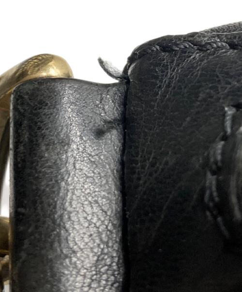 GIVENCHY（ジバンシィ）GIVENCHY (ジバンシィ) 2WAYショルダーバッグ ブラックの古着・服飾アイテム