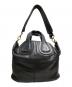 GIVENCHY（ジバンシィ）の古着「2WAYショルダーバッグ」｜ブラック