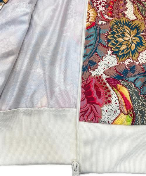 adidas（アディダス）adidas (アディダス) トラックジャケット レッド サイズ:Lの古着・服飾アイテム