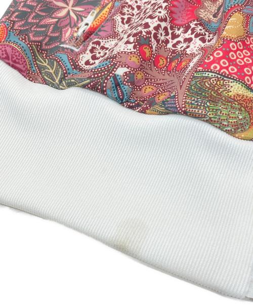 adidas（アディダス）adidas (アディダス) トラックジャケット レッド サイズ:Lの古着・服飾アイテム