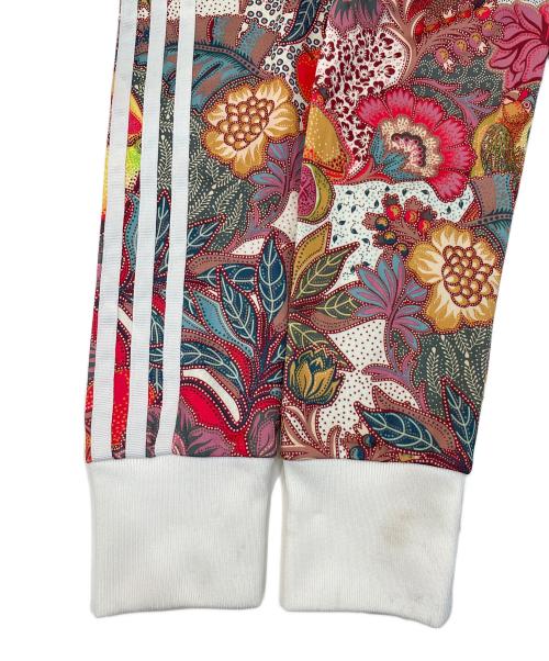 adidas（アディダス）adidas (アディダス) トラックジャケット レッド サイズ:Lの古着・服飾アイテム