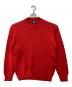 GAP（ギャップ）の古着「コットンニット」｜レッド