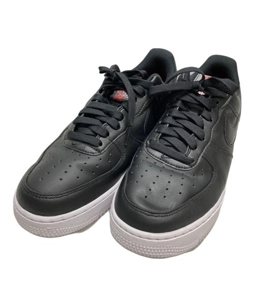 NIKE（ナイキ）NIKE (ナイキ) Air Force 1 ’07 LX Shoes ブラック サイズ:US8.5の古着・服飾アイテム