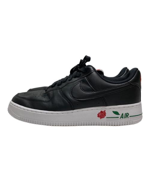 NIKE（ナイキ）NIKE (ナイキ) Air Force 1 ’07 LX Shoes ブラック サイズ:US8.5の古着・服飾アイテム