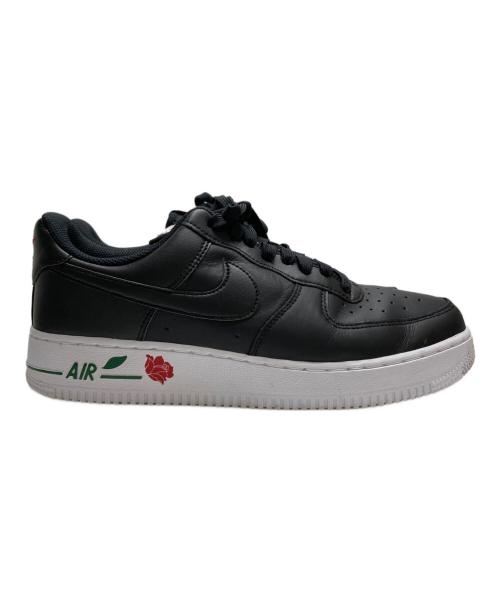 NIKE（ナイキ）NIKE (ナイキ) Air Force 1 ’07 LX Shoes ブラック サイズ:US8.5の古着・服飾アイテム