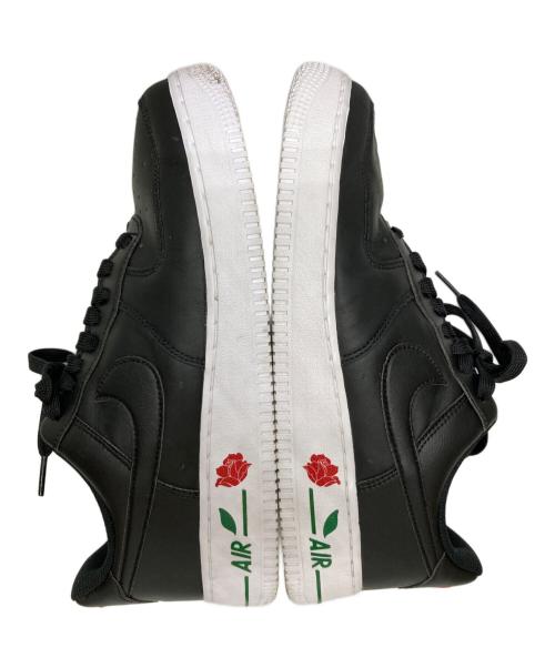 NIKE（ナイキ）NIKE (ナイキ) Air Force 1 ’07 LX Shoes ブラック サイズ:US8.5の古着・服飾アイテム