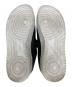 中古・古着 NIKE (ナイキ) Air Force 1 ’07 LX Shoes ブラック サイズ:US8.5：6000円