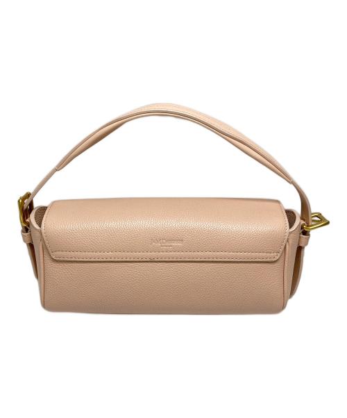 J&M DAVIDSON（ジェイ＆エム デヴィッドソン）J&M DAVIDSON (ジェイ＆エム デヴィッドソン) BONNY BAGUETTE ピンクの古着・服飾アイテム