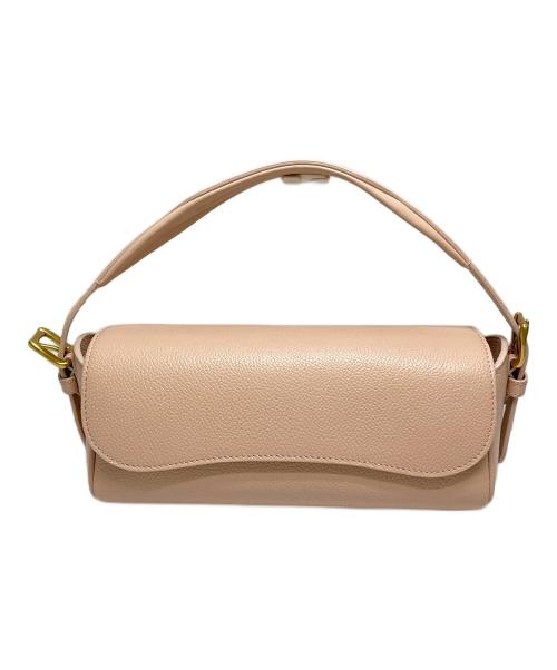 J&M DAVIDSON（ジェイ＆エム デヴィッドソン）J&M DAVIDSON (ジェイ＆エム デヴィッドソン) BONNY BAGUETTE ピンクの古着・服飾アイテム