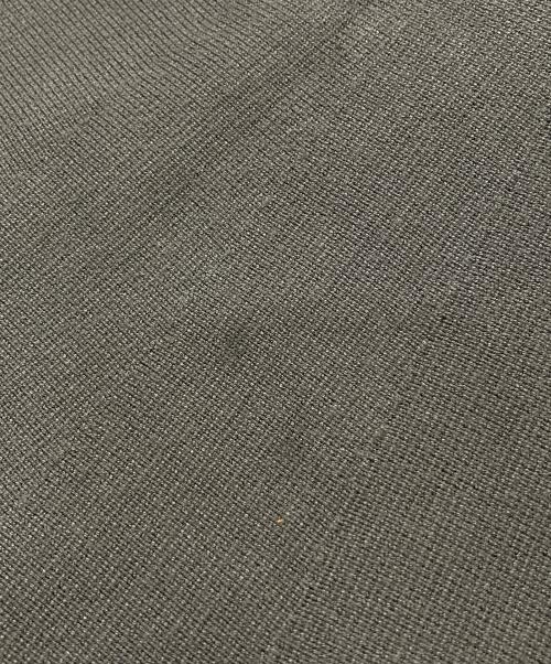 Apuweiser-riche（アプワイザーリッシェ）Apuweiser-riche (アプワイザーリッシェ) 配色ニットワンピース グレー サイズ:2の古着・服飾アイテム