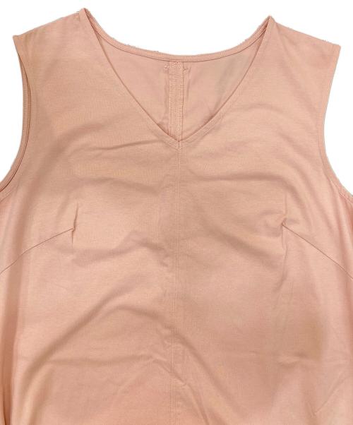 ARPEGE STORY（アルページュストーリー）Arpege story (アルページュストーリー) Aラインカットワンピース ピンク サイズ:2の古着・服飾アイテム