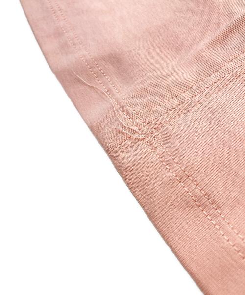 ARPEGE STORY（アルページュストーリー）Arpege story (アルページュストーリー) Aラインカットワンピース ピンク サイズ:2の古着・服飾アイテム