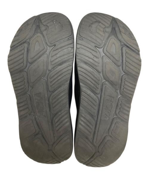 HOKAONEONE（ホカオネオネ）HOKAONEONE (ホカオネオネ) サンダル ブラック サイズ:サイズ表記無しの古着・服飾アイテム