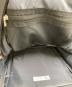 中古・古着 MICHEL KLEIN (ミッシェルクラン) [AGS搭載/大容量]ラウンドジップデザインバックパック グレー：8000円