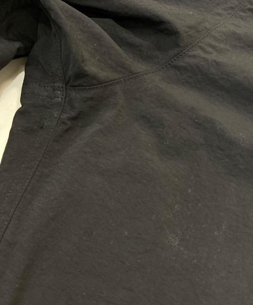 BEAUTY&YOUTH（ビューティーアンドユース）BEAUTY&YOUTH (ビューティーアンドユース) ナイロンタスラン サロペット ブラック サイズ: Mの古着・服飾アイテム