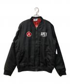 APEX LEGENDSエイペックスレジェンズ）の古着「ボンバージャケット」｜ブラック