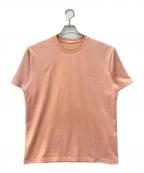 XLIMエクスリム）の古着「ロゴTシャツ」｜ピンク