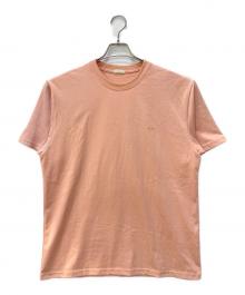 XLIM（エクスリム）の古着「ロゴTシャツ」｜ピンク