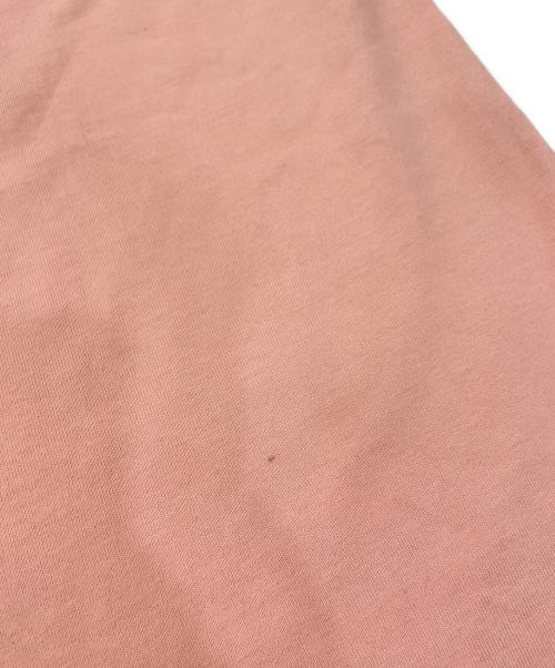XLIM（エクスリム）XLIM (エクスリム) ロゴTシャツ ピンク サイズ:2の古着・服飾アイテム