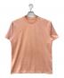 XLIM（エクスリム）の古着「ロゴTシャツ」｜ピンク