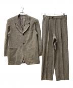 KENZOケンゾー）の古着「セットアップスーツ」｜ベージュ