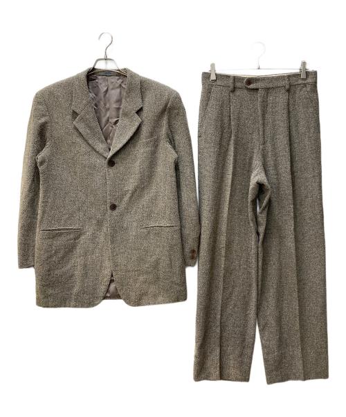 KENZO（ケンゾー）KENZO (ケンゾー) セットアップスーツ ベージュ サイズ:記載なしの古着・服飾アイテム