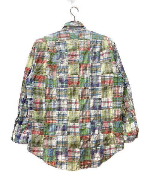 RALPH LAUREN（ラルフローレン）RALPH LAUREN (ラルフローレン) BLAIRE マルチカラー サイズ:Lの古着・服飾アイテム